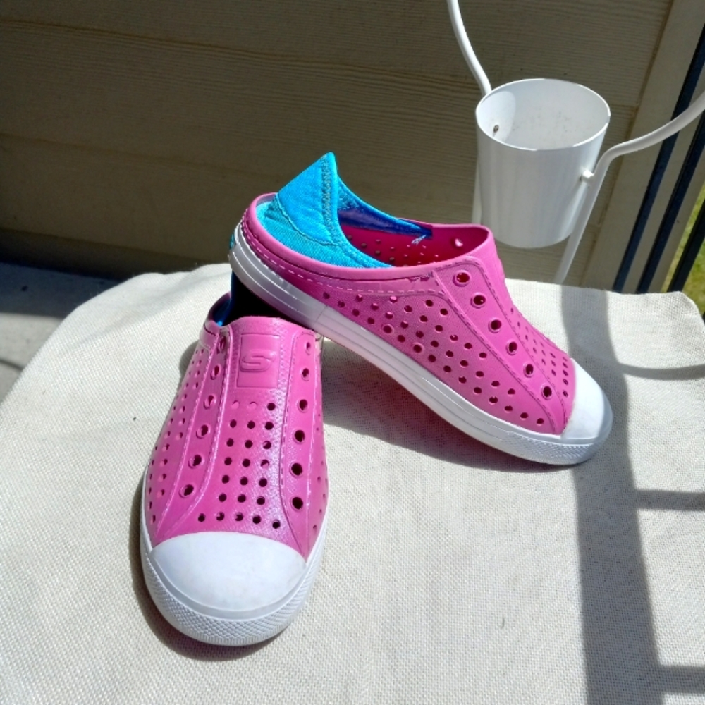 Sketches Foamies Shoes